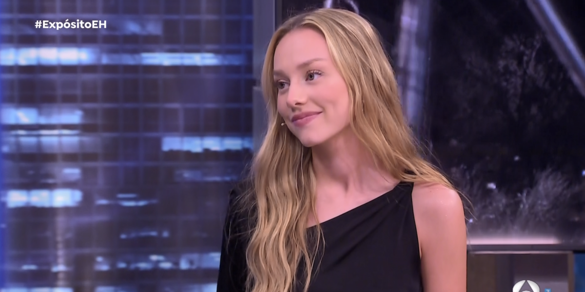 Ester Expósito revela qué tipo de películas le entusiasman: "Me genera adrenalina"