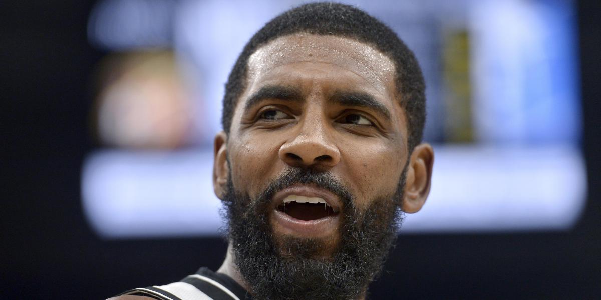 Esto es todo lo que tiene que hacer Irving para volver a jugar con los Nets