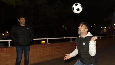 Estopa: "Confiamos plenamente en la sabiduría de Xavi"