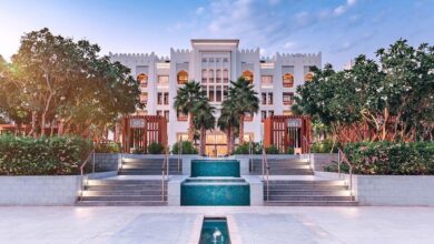 Estos son los 10 hoteles más lujosos de Qatar