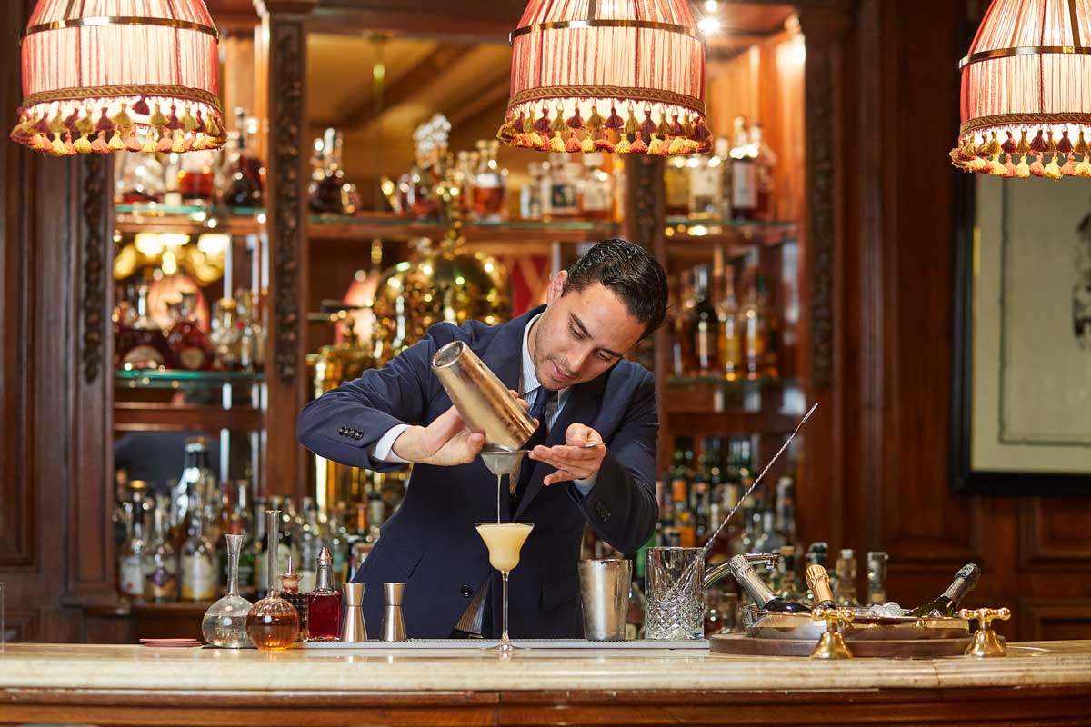 Estos son los TOP 5 de los mejores hoteles de lujo del año de la Península Ibérica