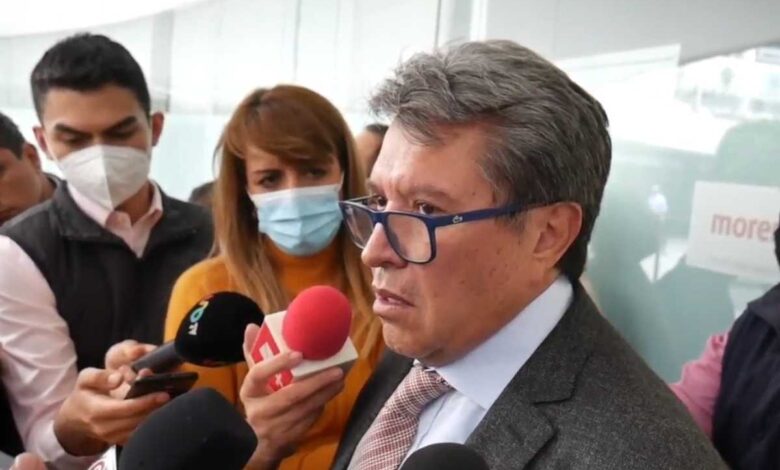 Estoy con AMLO, pero no soy parte de un coro incondicional: Monreal