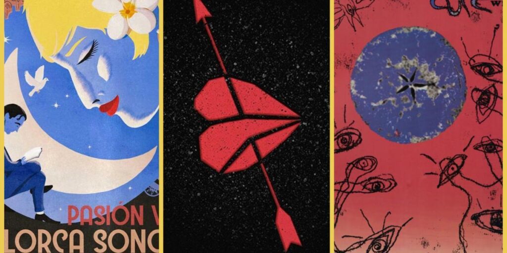 Estrenos musicales del viernes 25 de noviembre