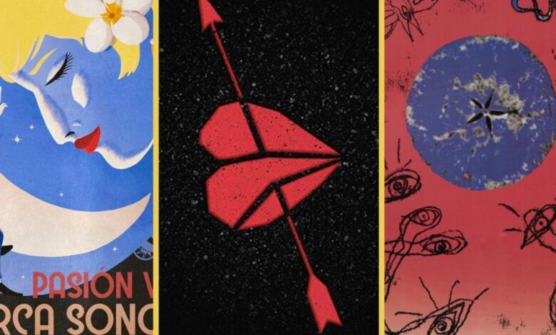 Estrenos musicales del viernes 25 de noviembre