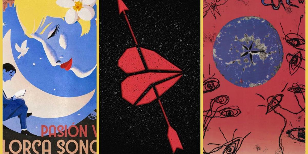 Estrenos musicales del viernes 25 de noviembre