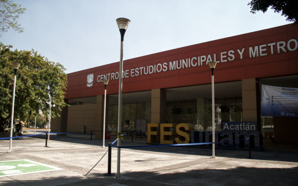 Estudiante amenaza en redes con realizar tiroteo en FES Acatlán