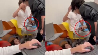 Estudiante de Prepa Tec CDMX amenaza con navaja a compañero | Video