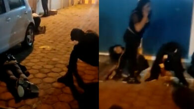 Estudiantes de la BUAP se intoxican con alcohol adulterado en fiesta de Halloween | Video