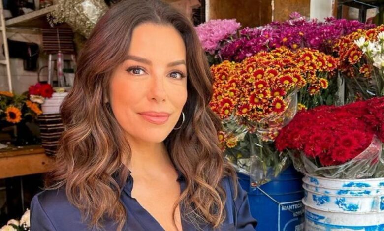 Eva Longoria, ¿independentista? El apunte de la actriz que no ha pasado desapercibido