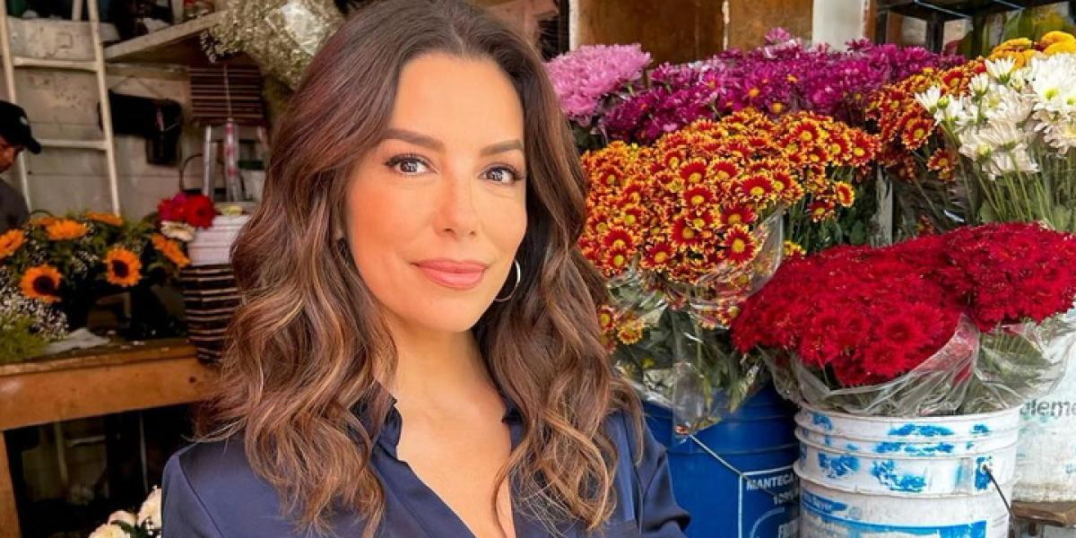 La actriz Eva Longoria regresa a Marbella para celebrar las navidades