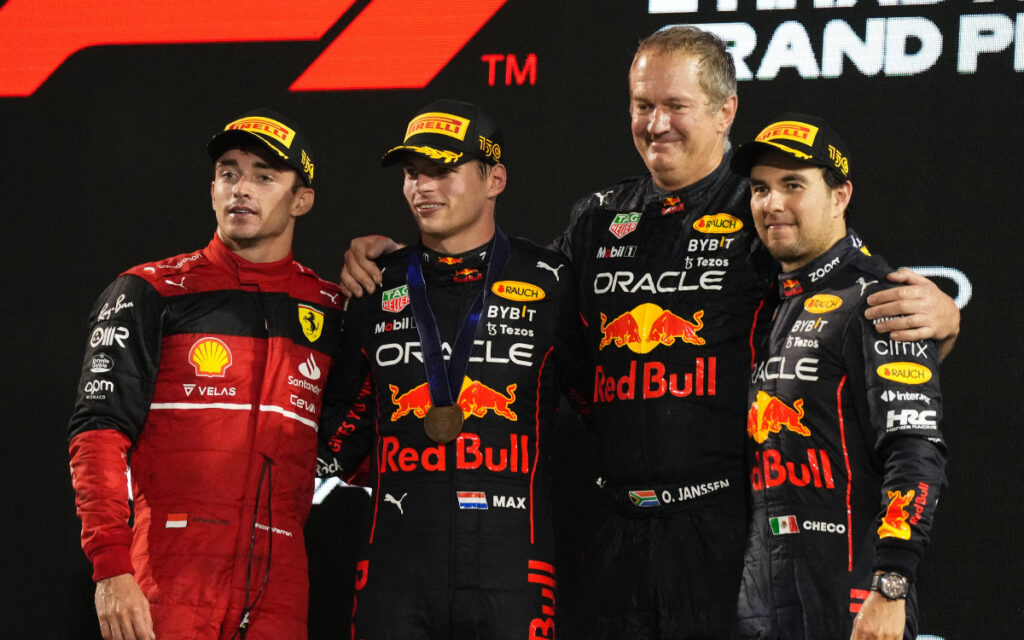 F1: Así concluyó el Campeonato 2022 de la máxima categoría | Resultados