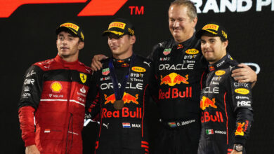 F1: Así concluyó el Campeonato 2022 de la máxima categoría | Resultados