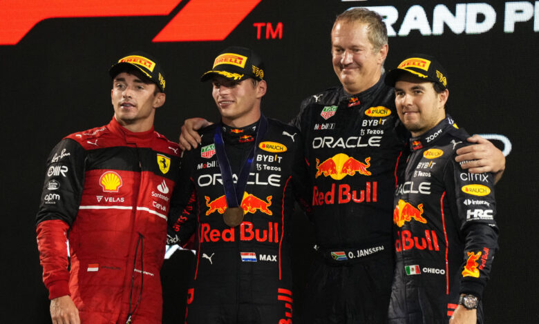 F1: Así concluyó el Campeonato 2022 de la máxima categoría | Resultados