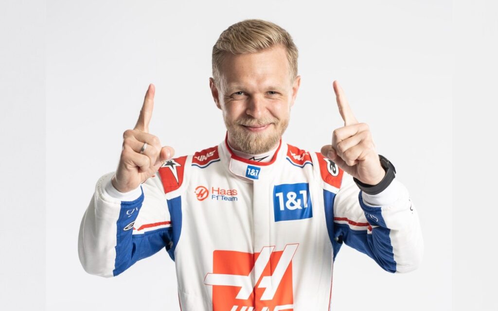 F1: Consigue Kevin Magnussen la primera pole en la historia de Haas | Video