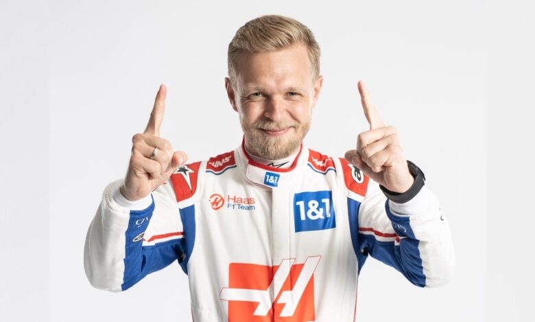 F1: Consigue Kevin Magnussen la primera pole en la historia de Haas | Video