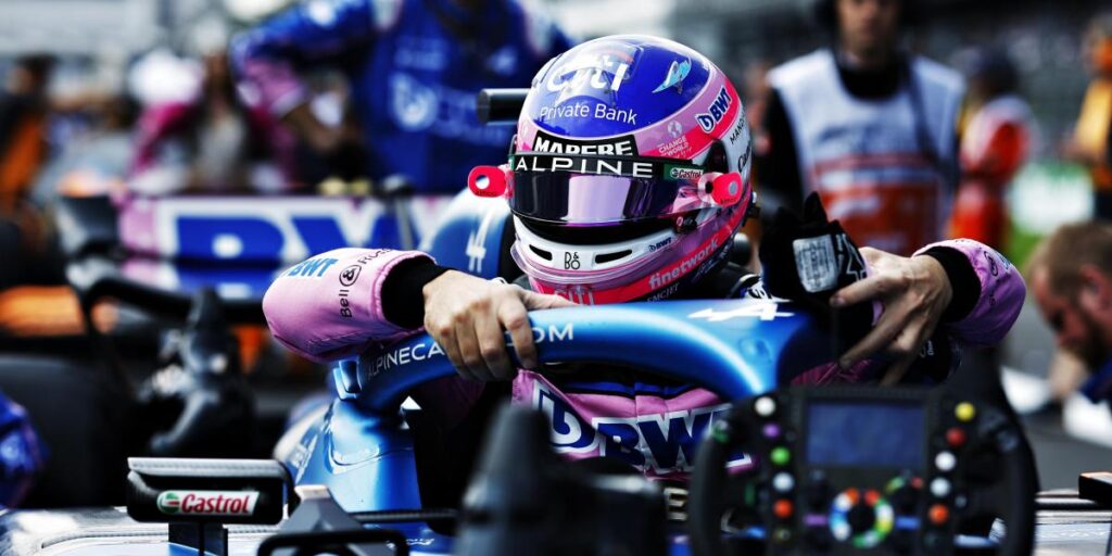 F1 GP Brasil: Alonso mira al cielo