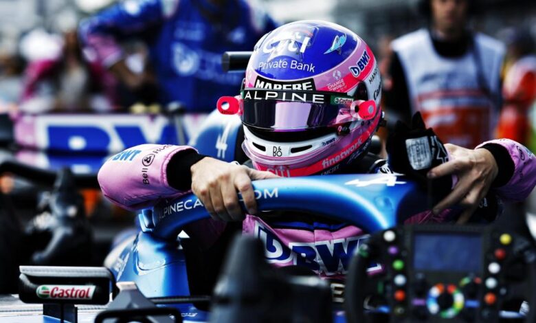F1 GP Brasil: Alonso mira al cielo