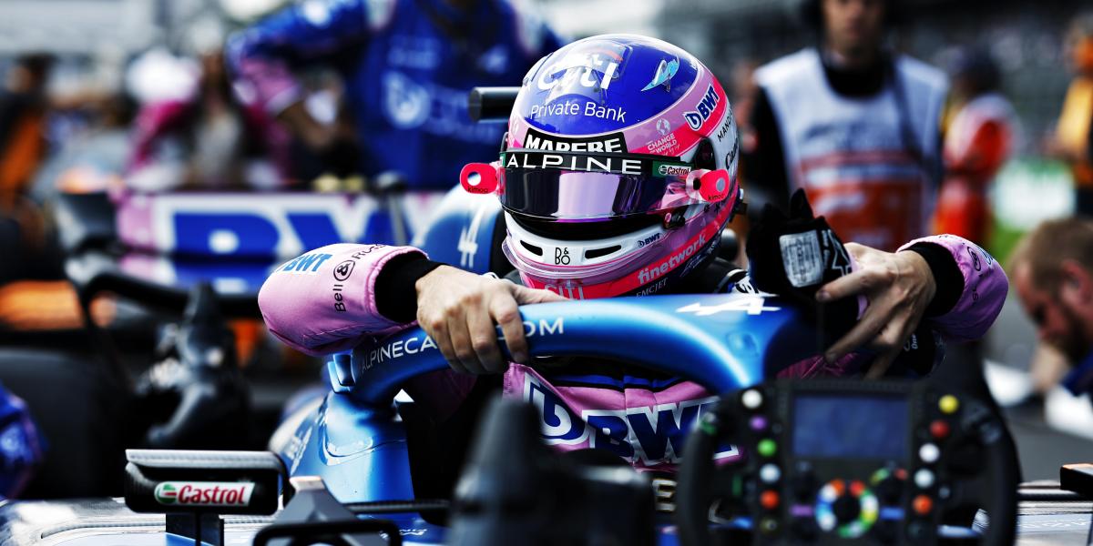 F1 GP Brasil: Alonso mira al cielo