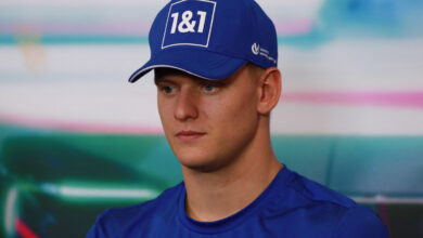 F1: Haas dice adiós a Mick Schumacher; Hülkenberg regresa a la grilla inicial | Video