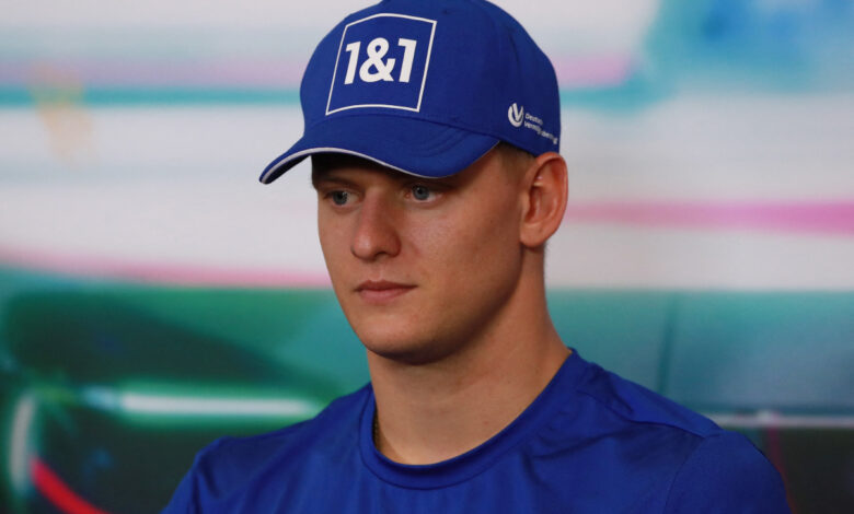 F1: Haas dice adiós a Mick Schumacher; Hülkenberg regresa a la grilla inicial | Video
