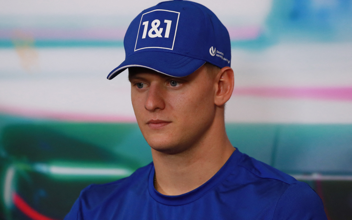 F1: Haas dice adiós a Mick Schumacher; Hülkenberg regresa a la grilla inicial | Video