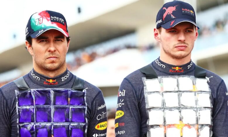F1: Max Verstappen denuncia amenazas, tras polémica con Checo Pérez | Tuit