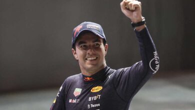 F1: Retoma Checo Pérez el subcampeonato | Video
