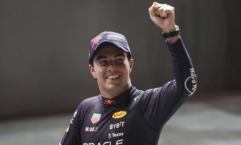 F1: Retoma Checo Pérez el subcampeonato | Video