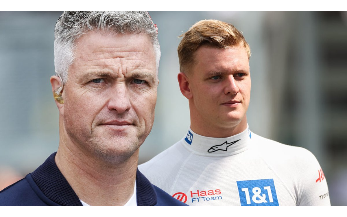 F1: Truena Ralf Schumacher contra Haas por el maltrato a su sobrino Mick | Video