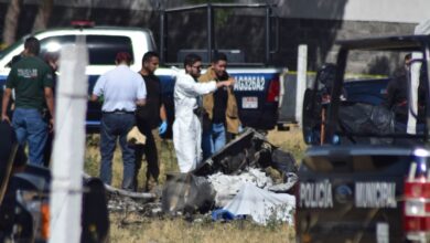 FGR atraerá investigación por desplome de helicóptero en Aguascalientes: AMLO