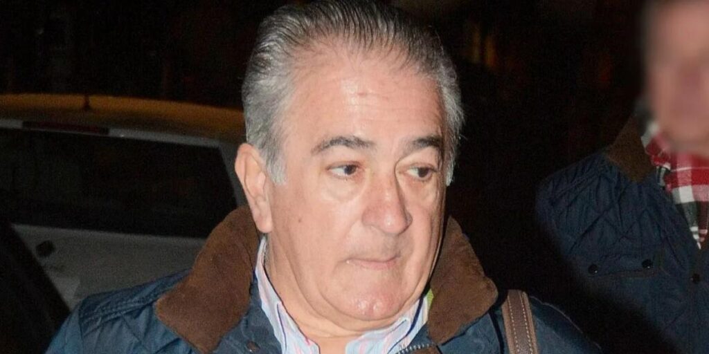 Fallece Bernardo, el padre de Anabel Pantoja, a los 69 años