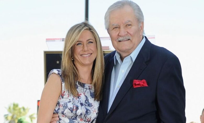 Fallece el padre de Jennifer Aniston, el actor John Aniston