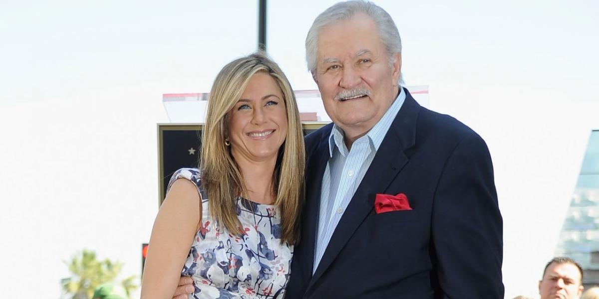 Fallece el padre de Jennifer Aniston, el actor John Aniston