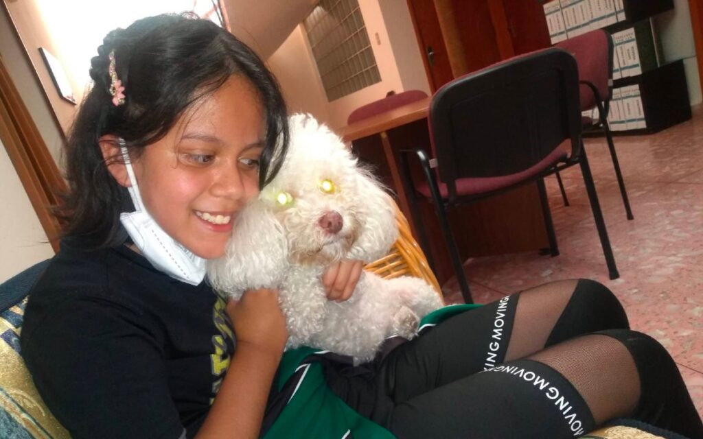 Familia de Julie Roman, menor desaparecida en Álvaro Obregón, pide ayuda ante falta de acción de autoridades