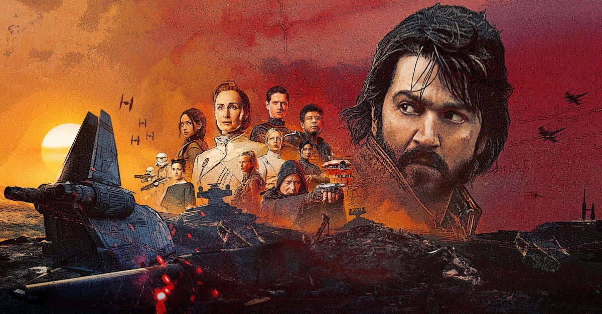 Andor: la temporada 2 de la serie Star Wars reanudará la producción a pesar de la huelga de escritores