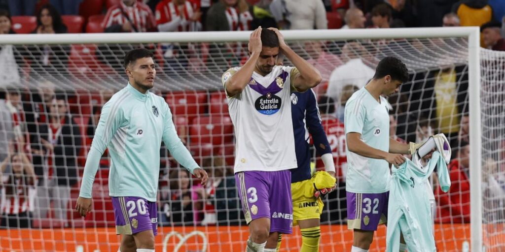 Feddal: "He intentado hablar con el árbitro pero no me ha dejado"