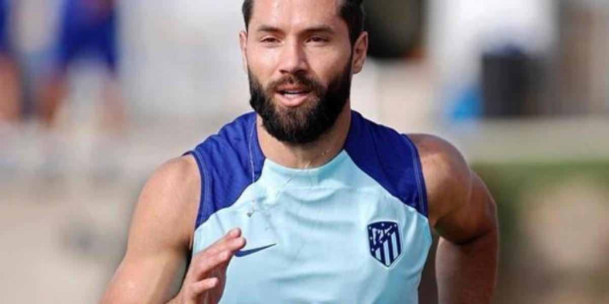 Felipe, un presente difícil en el Atlético y un futuro aún más complicado