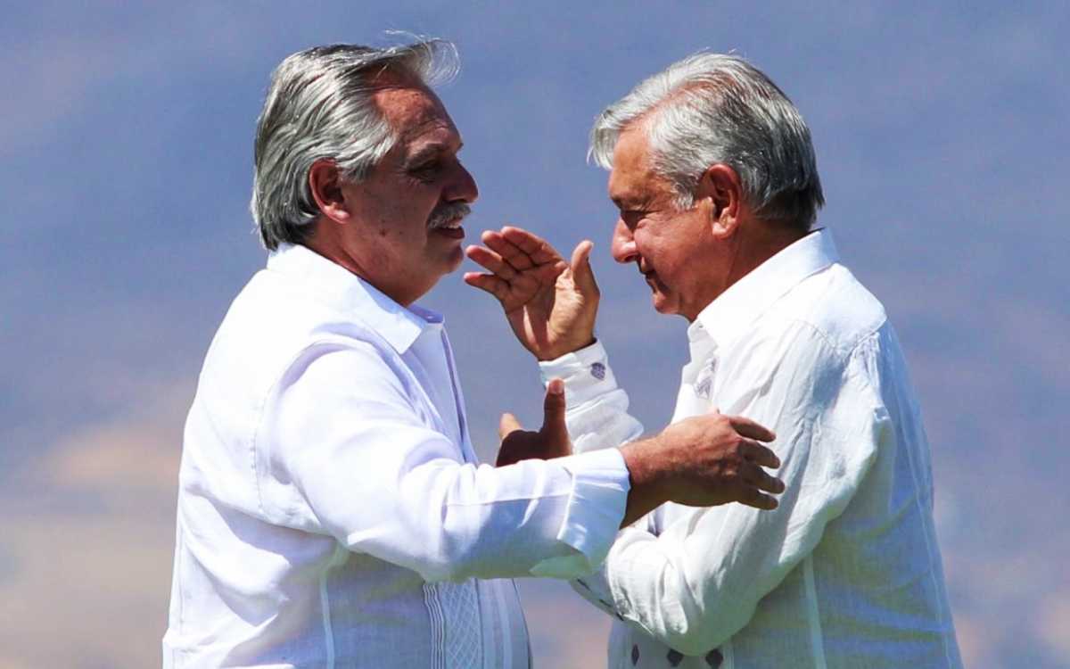 Fernández cancela visita a México ‘molesto con AMLO’, apuntan diarios