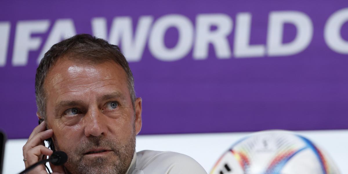 Flick: "Mi jugador favorito de España es Thiago, pero no está"