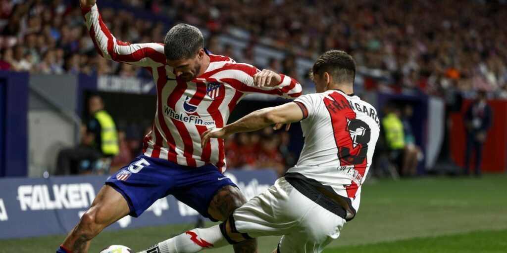 Fran García: "Por mi estilo de juego me he fijado mucho en Jordi Alba"