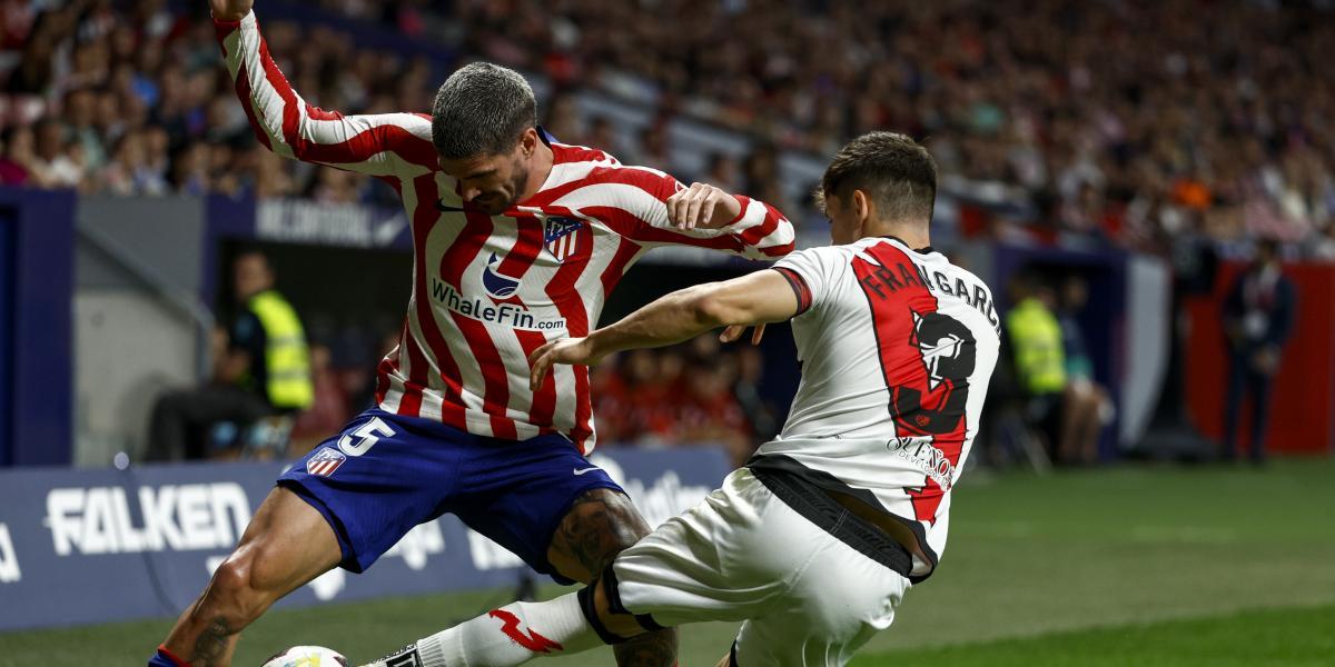 Fran García: "Por mi estilo de juego me he fijado mucho en Jordi Alba"