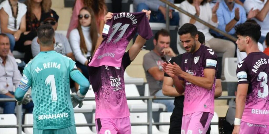 Fran Solo se acuerda de Álex Gallar