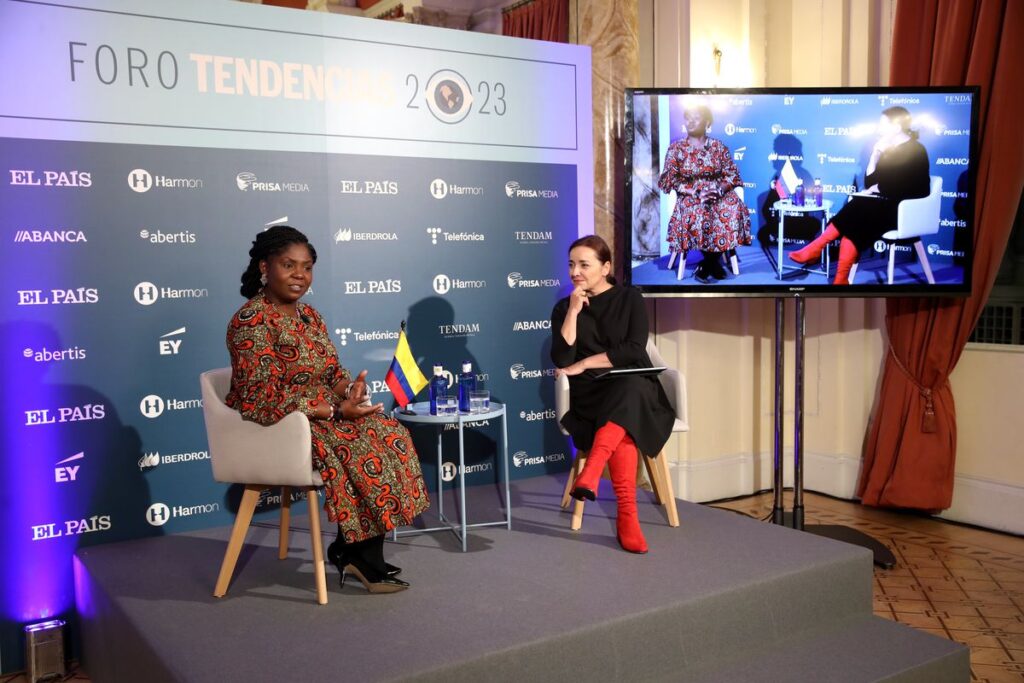 Francia Márquez: “Asumí la política como una forma de salvaguardar vidas”