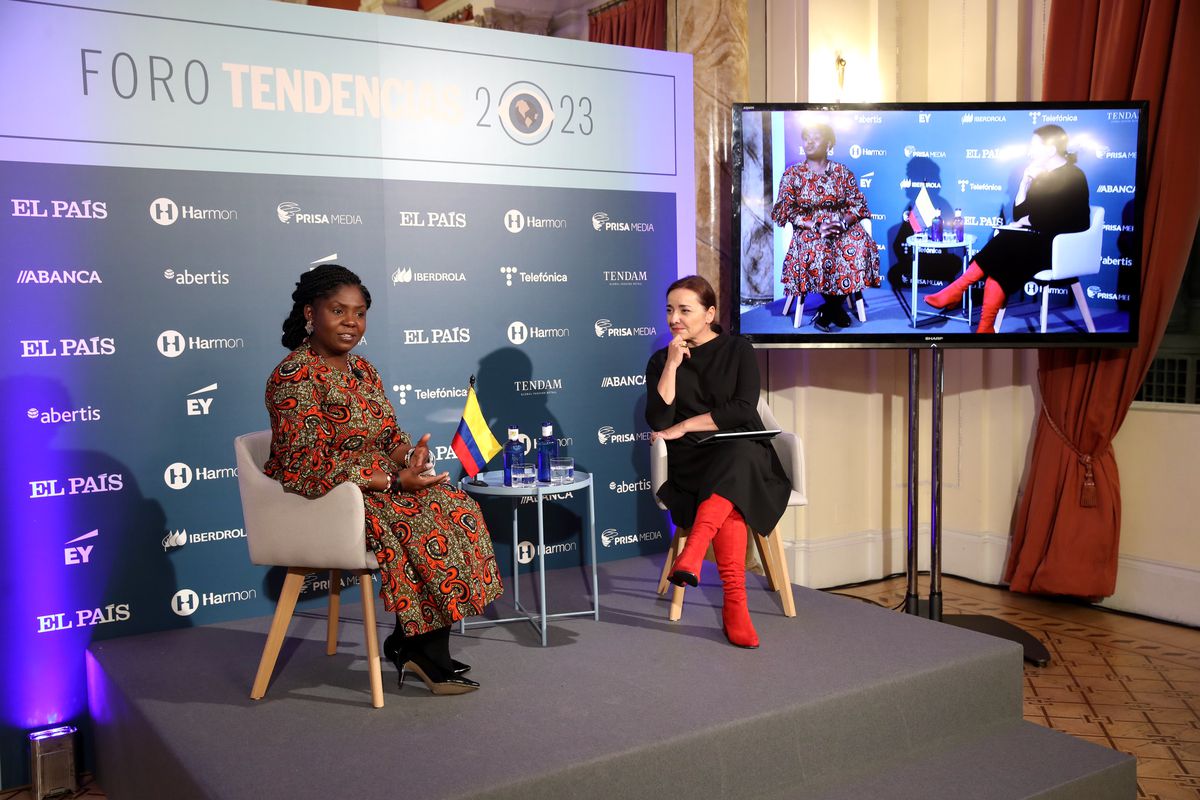 Francia Márquez: “Asumí la política como una forma de  salvaguardar vidas”