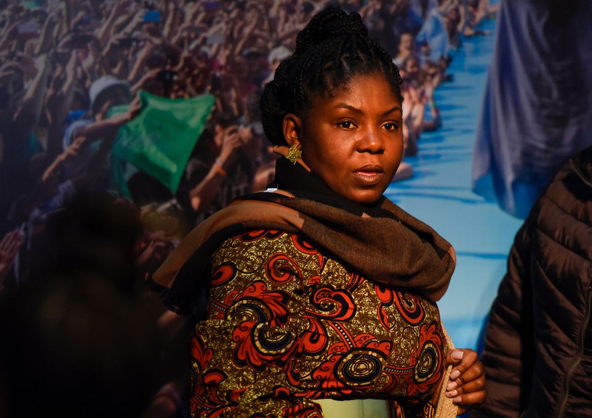 Francia Márquez protagonizará este miércoles en Madrid una charla con Pepa Bueno