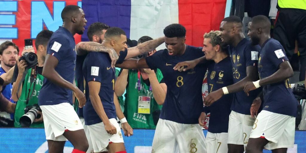 Francia, a por el pase perfecto sin Benzema en el horizonte