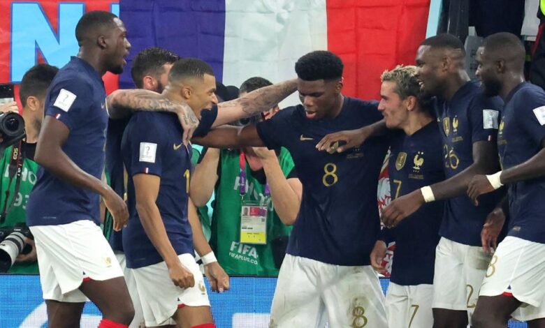 Francia, a por el pase perfecto sin Benzema en el horizonte