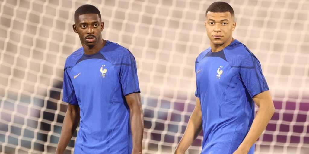 Francia, añorando a Benzema, debuta ante la correosa Australia