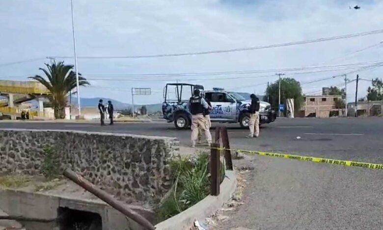 Fueron 8 presuntos delincuentes abatidos en Celaya tras enfrentamientos