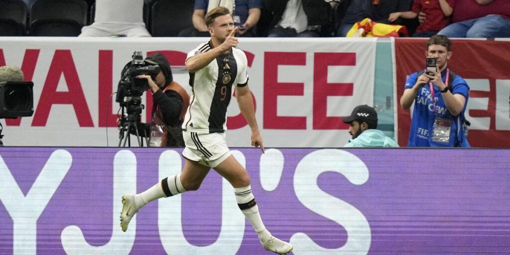 Füllkrug: "Queremos ganar a toda costa"